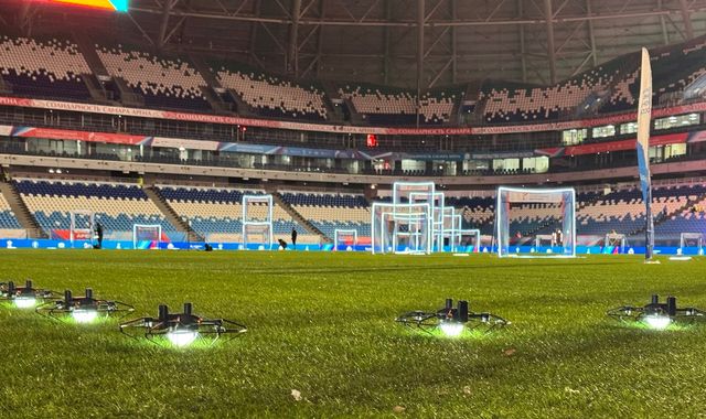 Russian drones: The tiny, kamikaze killing machines being raced rather than used to hunt targets