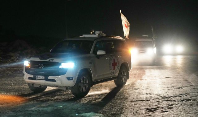 Israel receives hostage's remains - as Turkey issues arrest warrants for 36 officials involved in the war