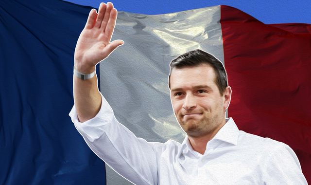 Jordan Bardella: Meet the man who could become France's next president
