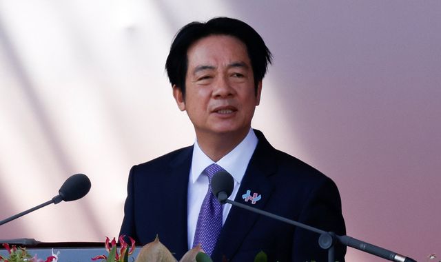 Relationship with United States is 'rock solid', Taiwan president insists - despite Donald Trump's call with Xi Jinping