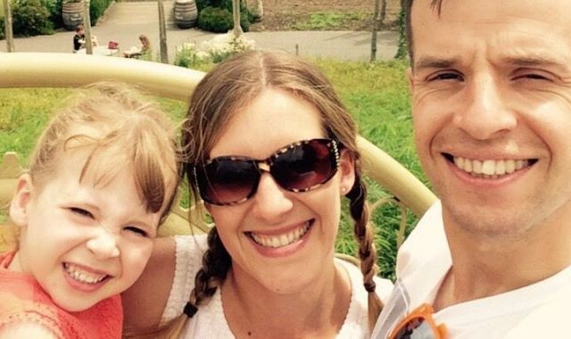 News image template