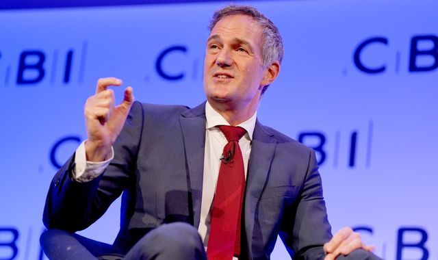 Business secretary Peter Kyle calls for 'more urgency' in push for growth ahead of budget