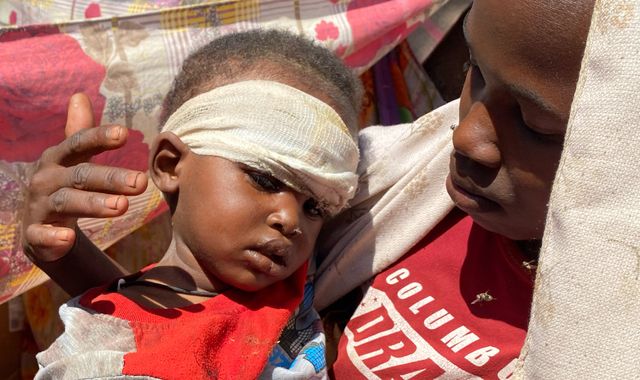 Sudan 'epicentre of suffering in the world', says UN humanitarian chief