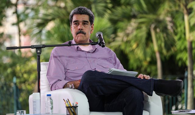 National News template image