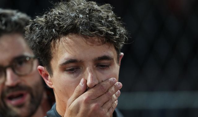 Lando Norris: McLaren driver vows to learn from 'punchy' Max Verstappen duel ahead of Qatar GP