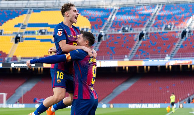 Barcelona: Spotify Camp Nou historic homecoming lit up by Lamine Yamal as Barca thrash Athletic Club