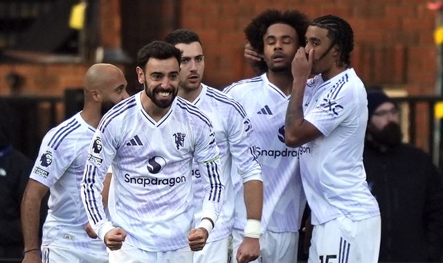 Man Utd plagued by consistent inconsistency as Alexander Isak and Florian Wirtz finally shine for Liverpool