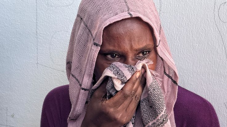 Many migrants say they do not feel safe in East Libya's detention centres