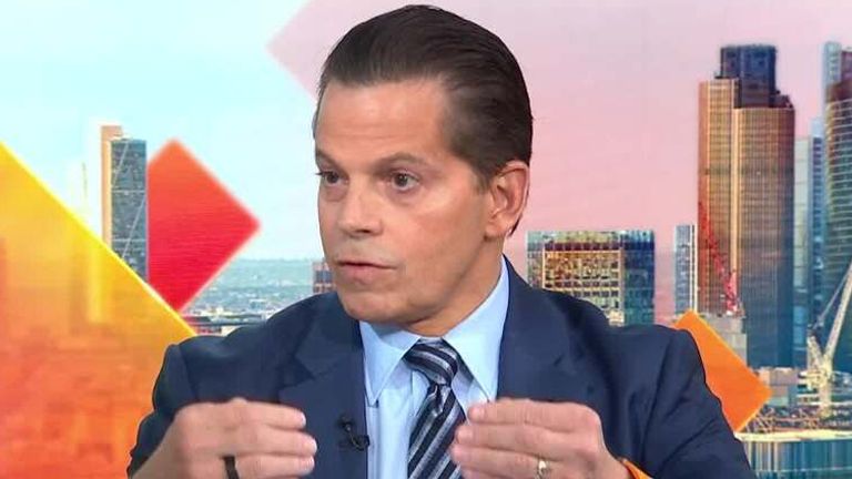 Anthony Scaramucci analyses Zohran Mamdani's win to become Mayor of New York