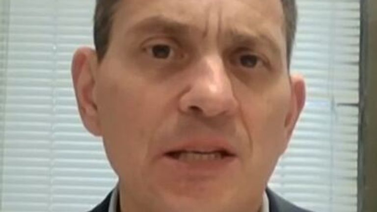 David Miliband: 'This is a classic case of the modern form of warfare'