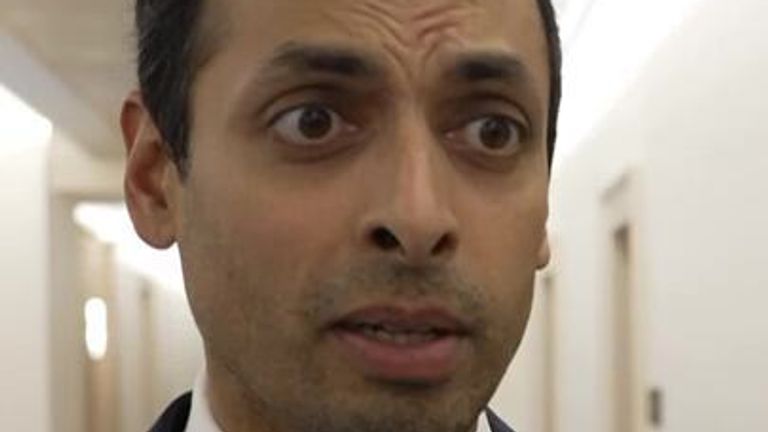 US Congressman says 'Andrew knew what Epstein was doing'