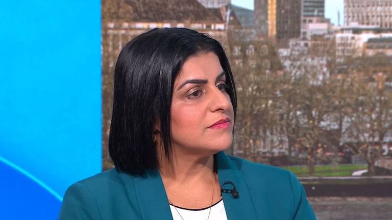 Home Secretary: 'Illegal migration is creating division across our country'