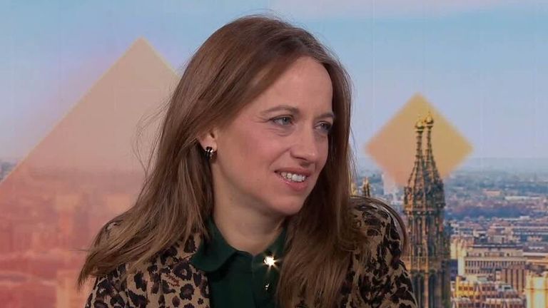 Gölge çalışma ve emeklilik sekreteri Helen Whately