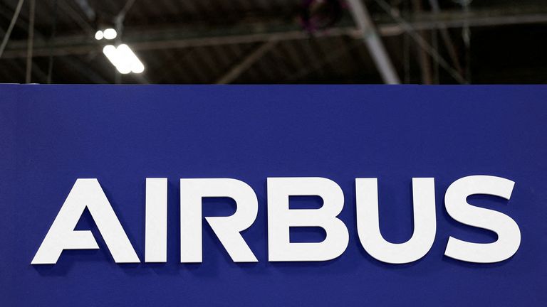 Airbus requested that EASA issue an air worthiness directive. Pic: Reuters