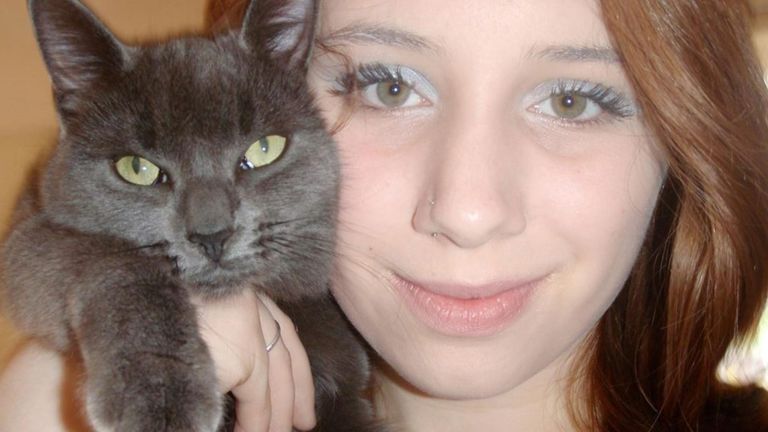 Alice had predicted her own death, her mother says