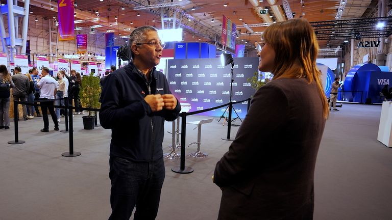 Babak Hodjat inventou a tecnologia de linguagem natural por trás do Siri