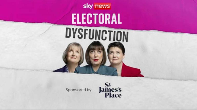 electoral dysfunction sponsored by St James's Palace