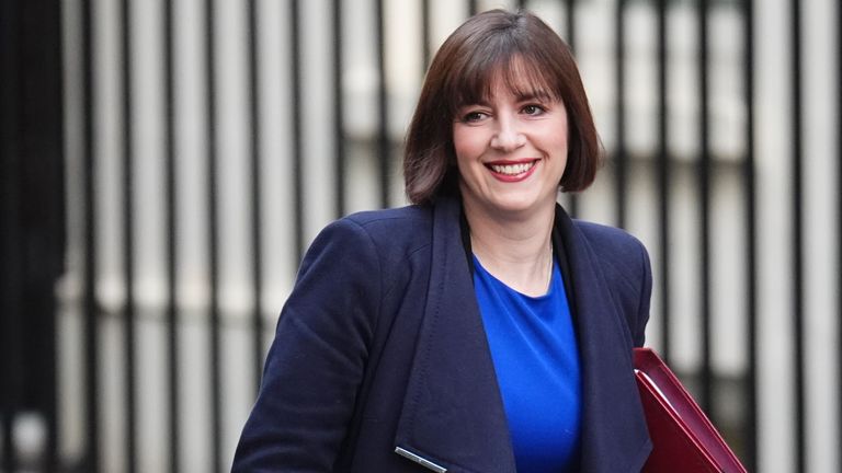 Bridget Phillipson says being out of school can have a 'huge impact' on life chances. Pic: PA