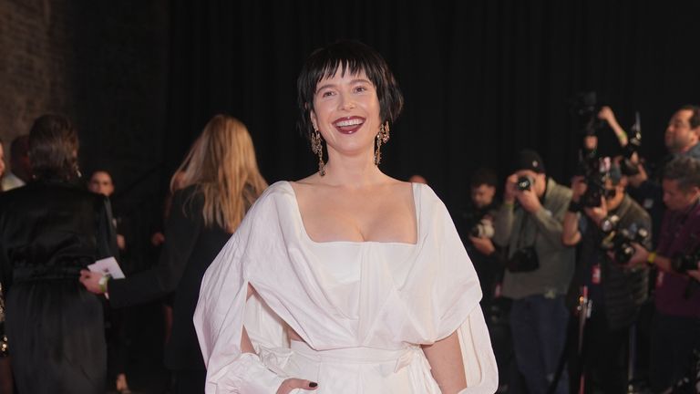 Jessie Buckley. Resim: PA