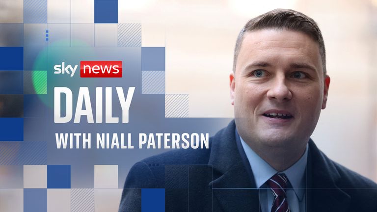 NHS Waiting Lists Fall as Streeting Faces Leadership Questions