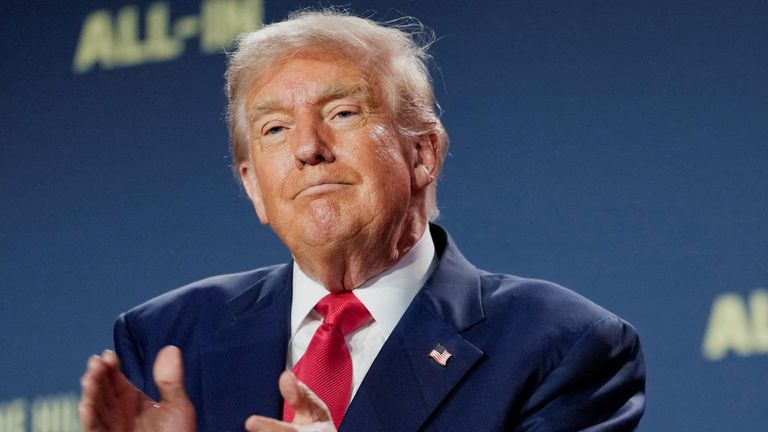 Trump's 28-Point Ukraine Peace Plan Sparks Outrage in Kyiv