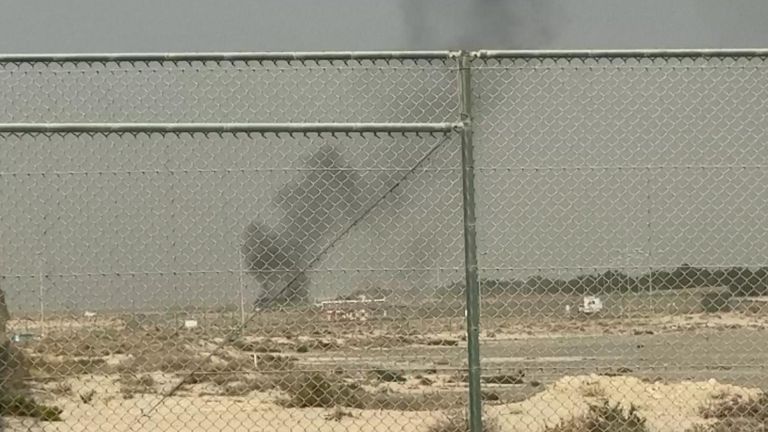 HAL Tejas Crashes at Dubai Air Show: Pilot Fate Unknown