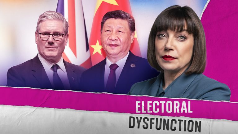 Sir Keir Starmer Plans Controversial China Visit in January 2025