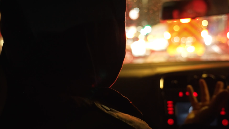 Ali got himself into the UK in the back of a lorry - and smuggled others into the country