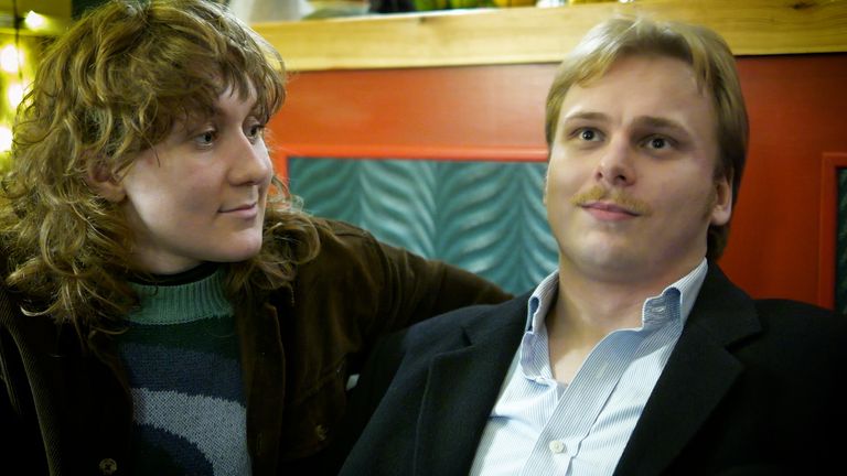 Josh Kinsella and Ruby Firth feel there's too much focus on pensioners