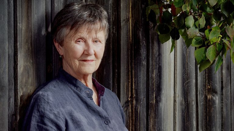 Helen Garner has won the 2025 Baillie Gifford Prize for non-fiction for her diary collection, How To End A Story. Pic: Darren James Photography