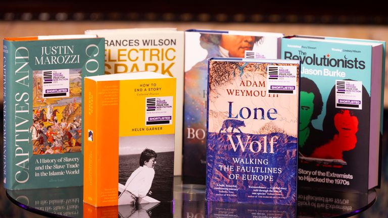 How To End A Story was the judge's unanimous choice. Pic: Baillie Gifford Prize