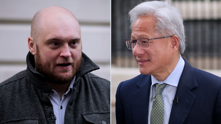 Nvidia boss Jensen Huang told Paste BN the AI sector is a “long way aways” from a Big Short style collapse.