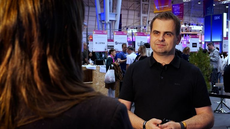 Jarek Kutylowski fundou a DeepL, uma empresa de tradução de IA com sede na Alemanha