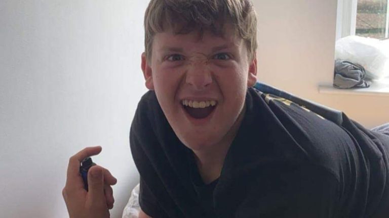 Josh Atkins. Pic: Handout