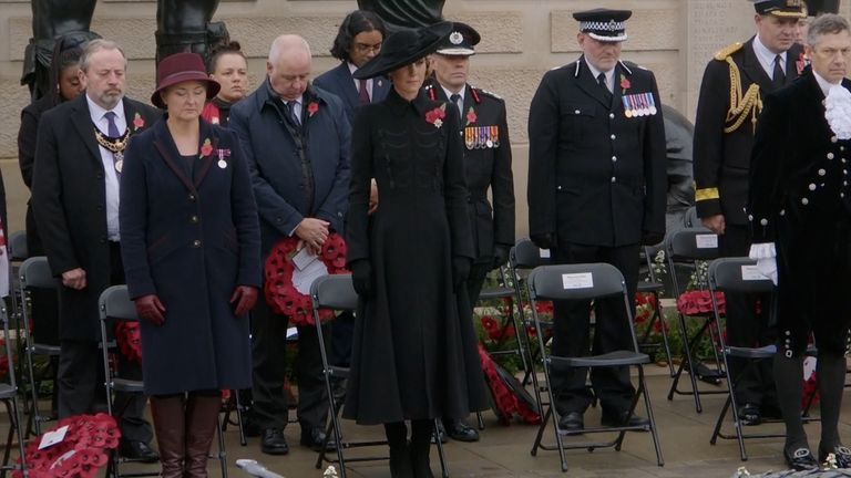 Countries across Europe have observed Armistice Day - the memorial which marks the end of World War One.