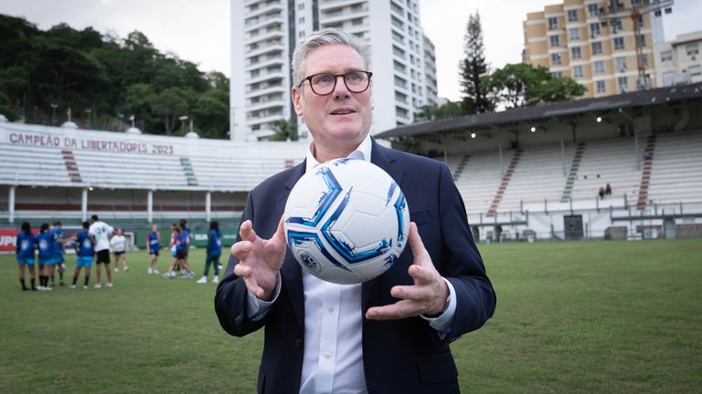 Starmer's 'Sincere Regret' Over Labour Donor's Football Regulator Role