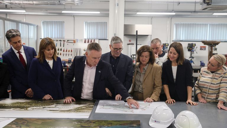 Welsh Labour are not performing well in the polls ahead of the Senedd elections in May.