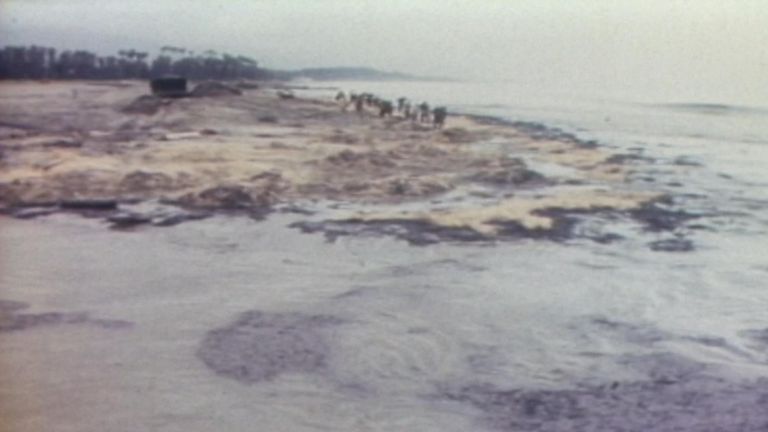 Trump follows by means of on 'drill, child, drill' pledge - and it might have enormous penalties 2 skynews kelner vt 7091130