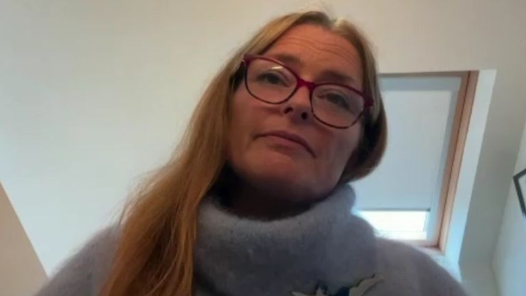 Thames Dostları'nın CEO'su Laura Reineke