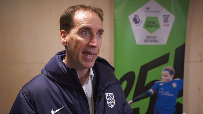 FA CEO'su Mark Bullingham