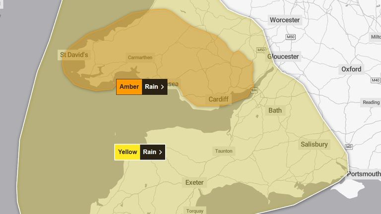 Zdjęcie: Met Office