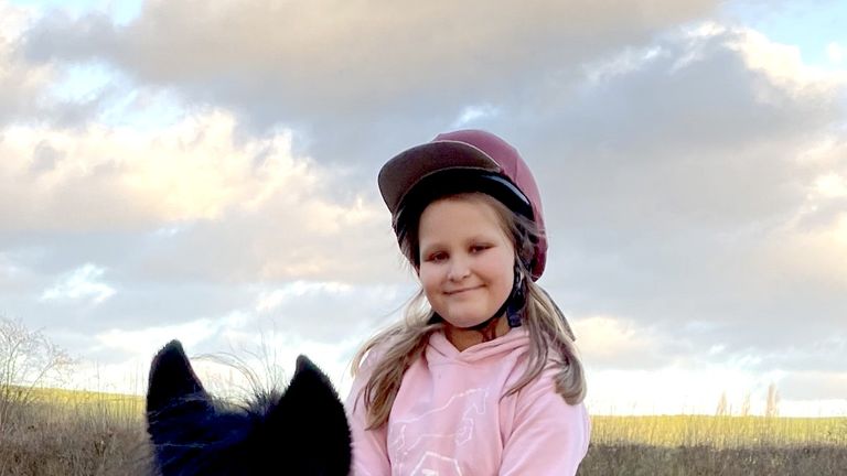 Pic: Family handout/PA