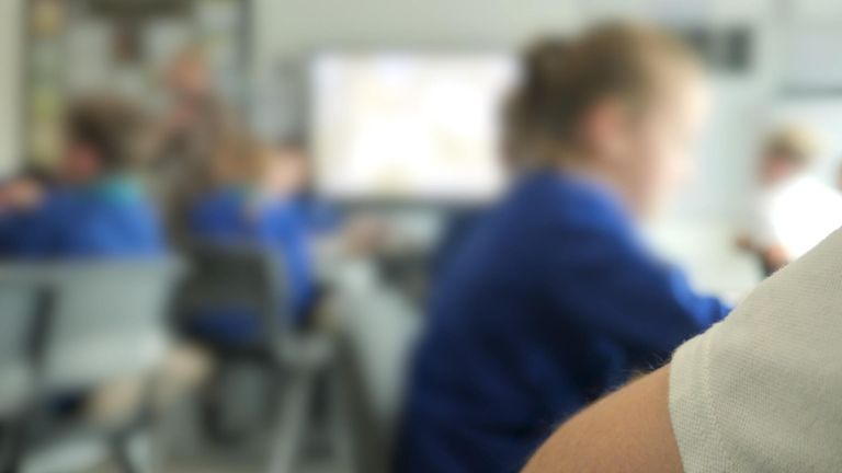 Dormanstown Primary Academy serves pupils in a community hit hard by the closure of a steel plant