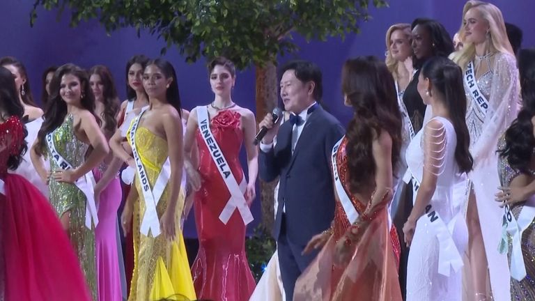 Nawat has told Paste BN he cannot step down from his role as organiser