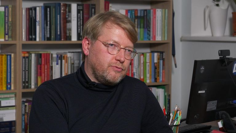 Yabloko leader Nikolai Rybakov