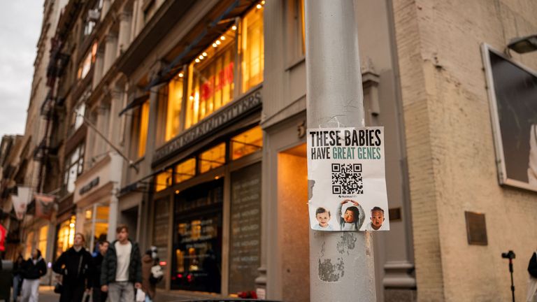 Vatandaşlar programa kayıt olmaya davet ediliyor. Resim: 28NinetyFive / Nucleus Genomics