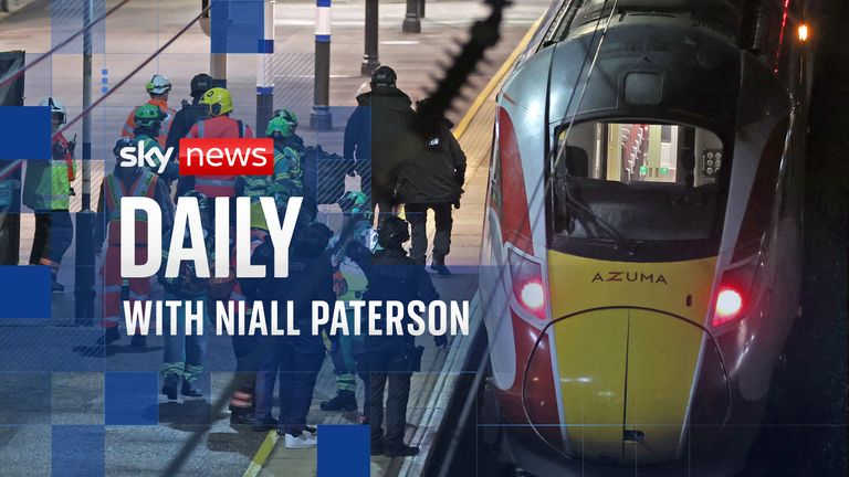 Is Britain's Railway Network Safe? The Shocking Truth About Rail Travel in 2024