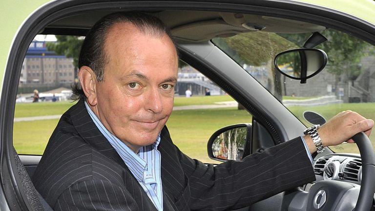 Motoring Legend Quentin Willson Dies at 68 After Lung Cancer Battle