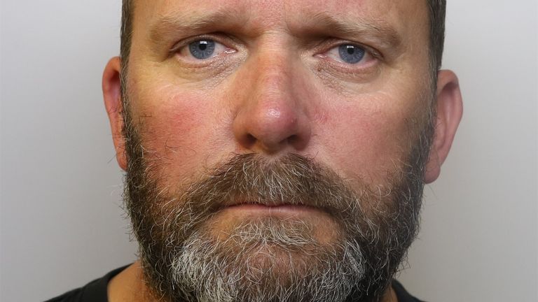 Raymond Nuttall. Resim: NCA