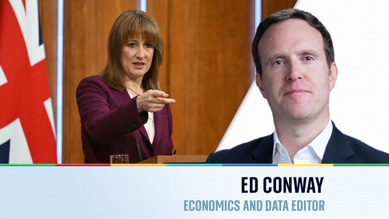 Rachel Reeves Points Fingers: Is the Chancellor Avoiding Blame for Economic Woes?
